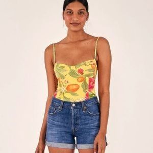 Farm Rio Fruit Lovers Bodysuit